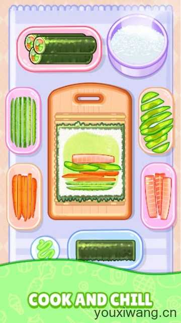 烹饪大师完美大餐截图