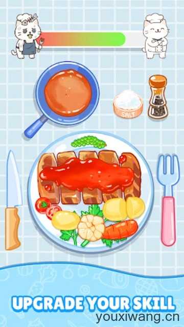 烹饪大师完美大餐截图