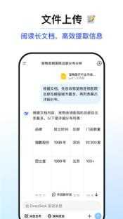DeepSeek谷歌版截图