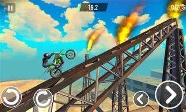 极限特技摩托车截图