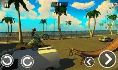 极限特技摩托车截图