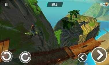 极限特技摩托车截图