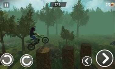 极限特技摩托车截图