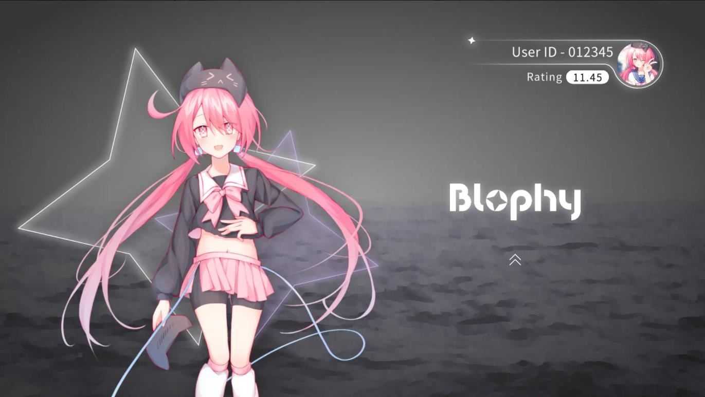 Blophy截图