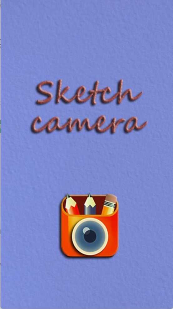 Sketch Camera截图