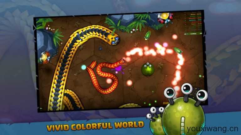 小小巨蛇截图