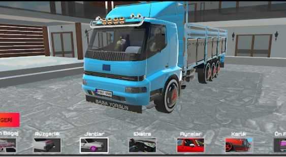 托法斯赛车2025最新版截图