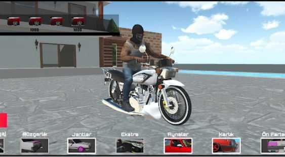 托法斯赛车2025最新版截图