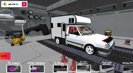 托法斯赛车2025最新版截图