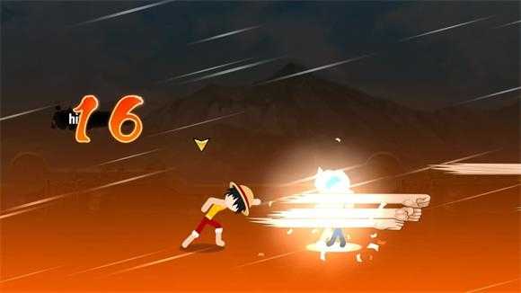 火柴人3v3大战截图