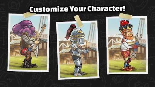 登山赛车2国际服截图