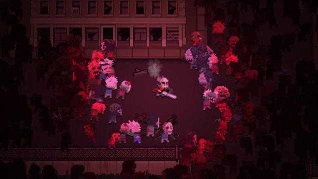 加拿大死亡之路截图