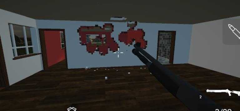 拆迁模拟器截图