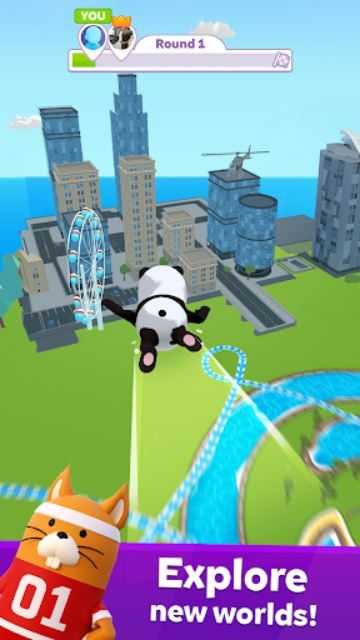 水上乐园大作战截图