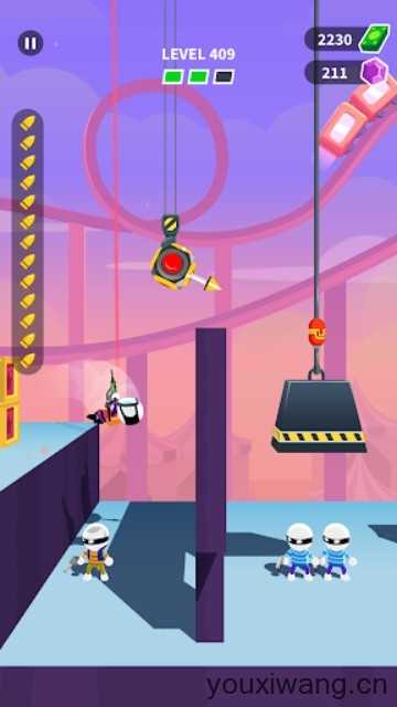 神枪手强尼截图