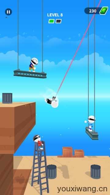 神枪手强尼截图