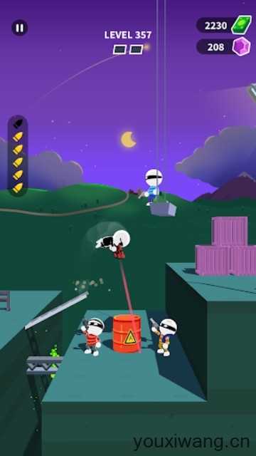 神枪手强尼截图