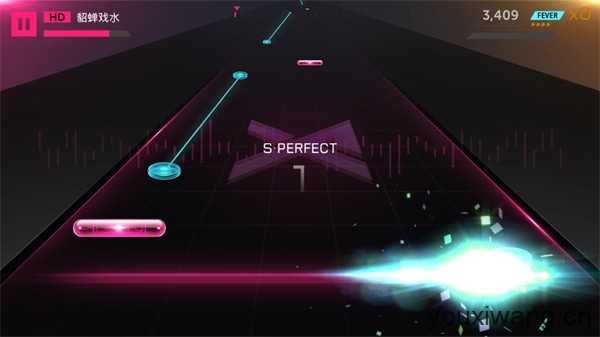 Project FX截图