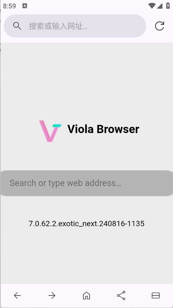 Viola Next截图