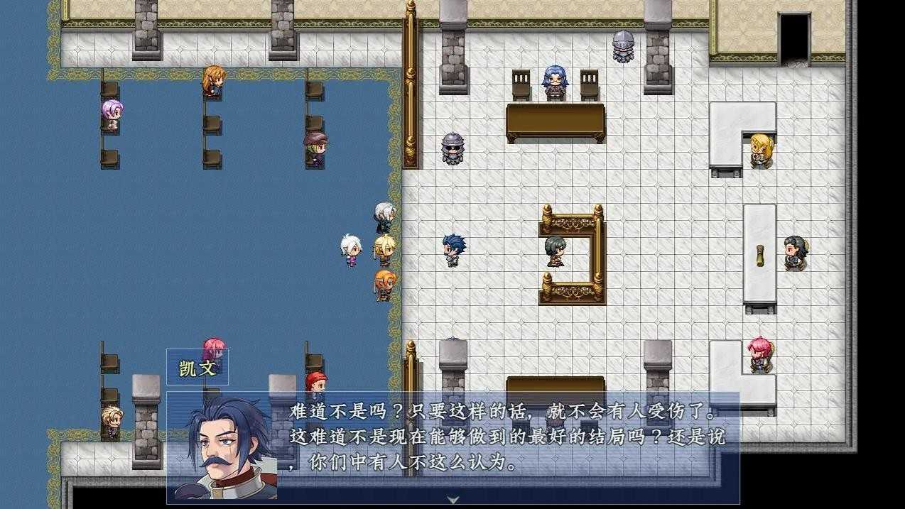 新世勇者传截图