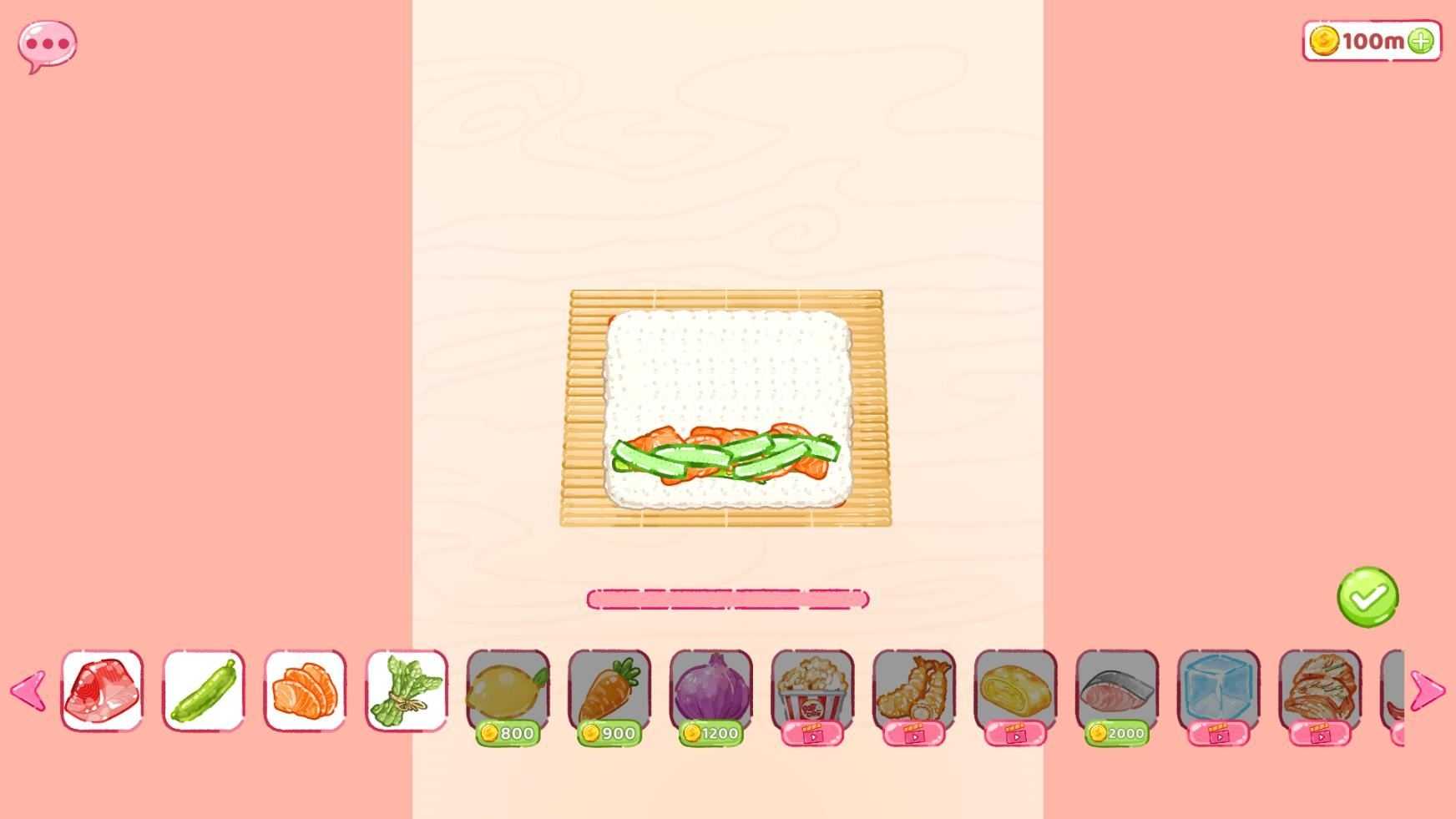 寿司乐园截图