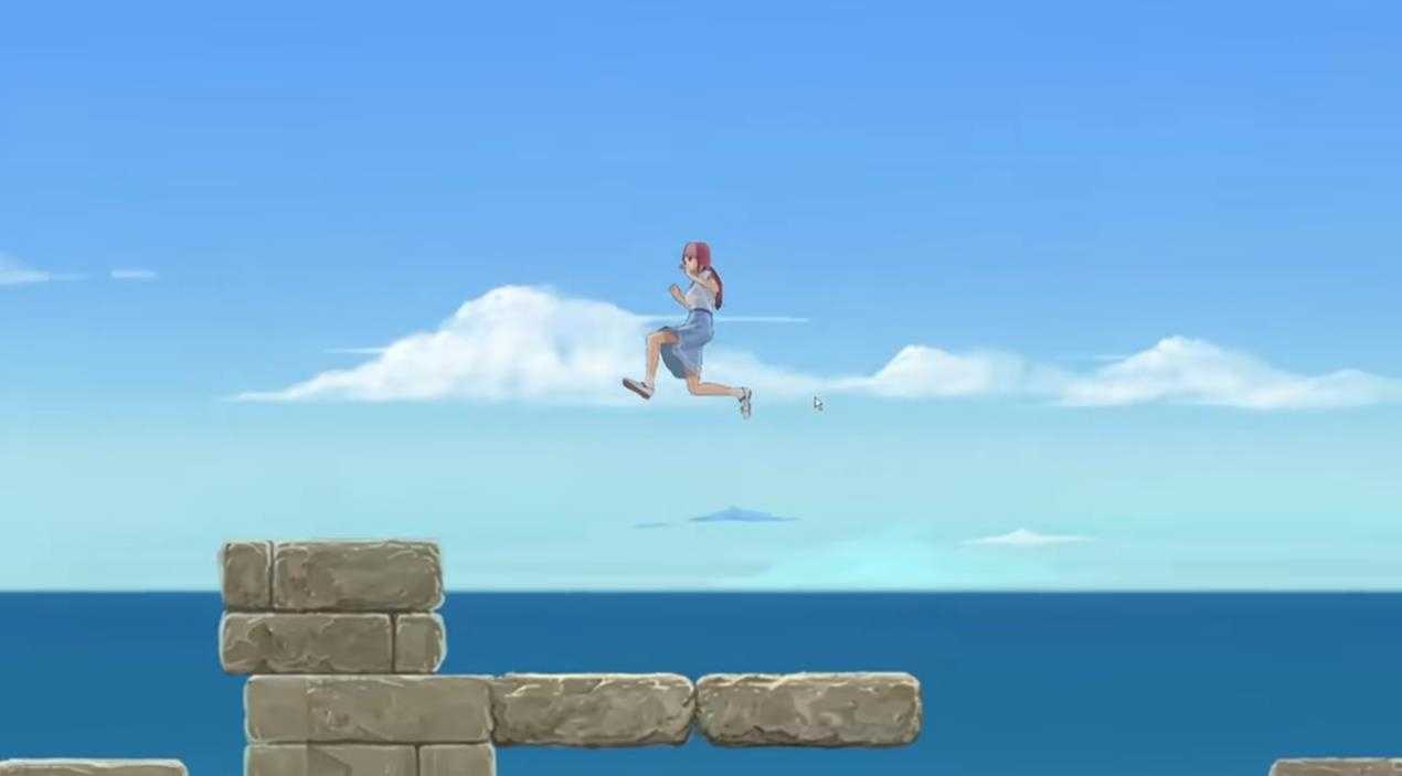 美人鱼的夏天截图