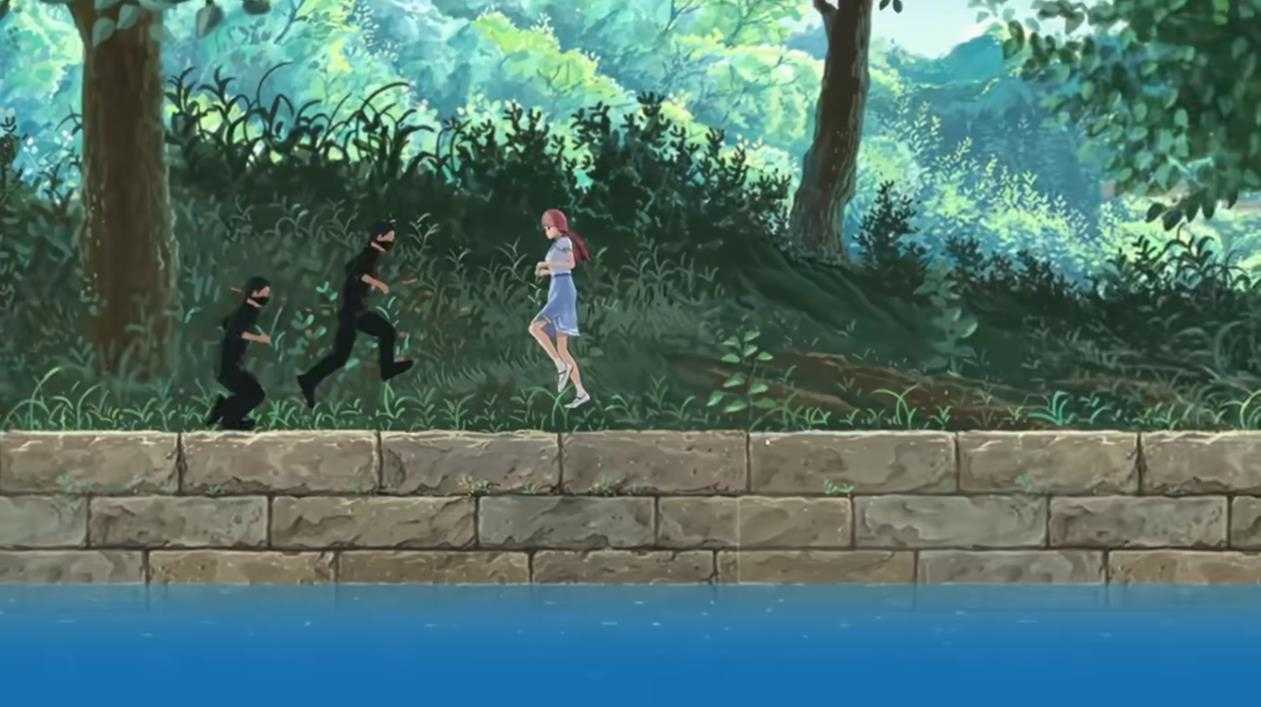 美人鱼的夏天截图