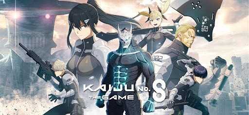 怪兽8号The Game截图