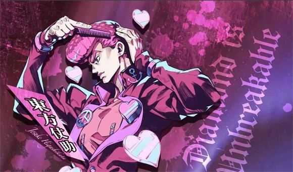 JOJO的奇妙冒险截图