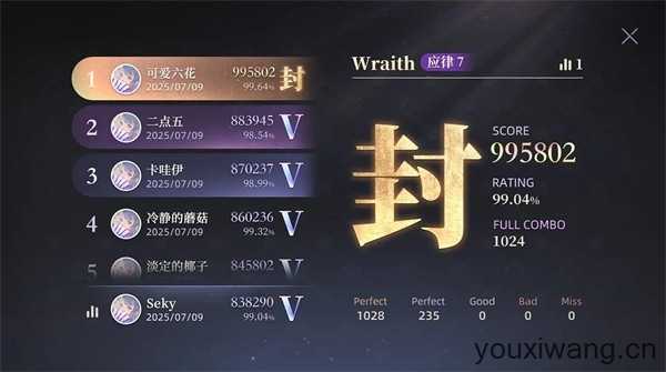 万华律截图