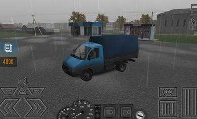 卡车运输模拟截图