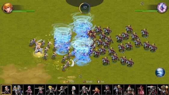 米拉奇战记官方版截图