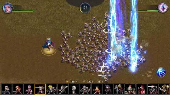 米拉奇战记官方版截图