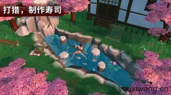 大小武士生存物语截图