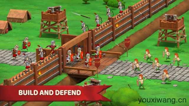 成长帝国罗马截图