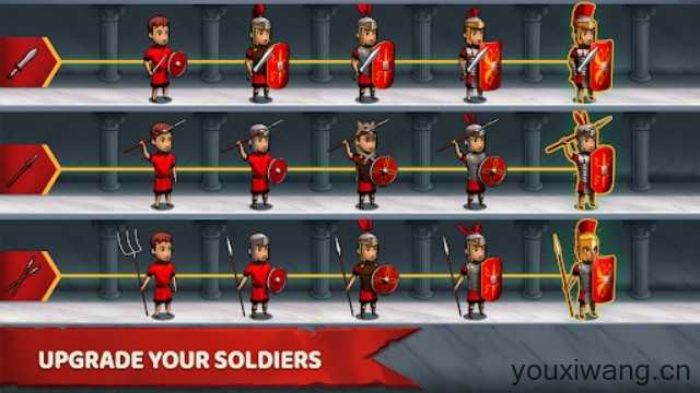 成长帝国罗马截图