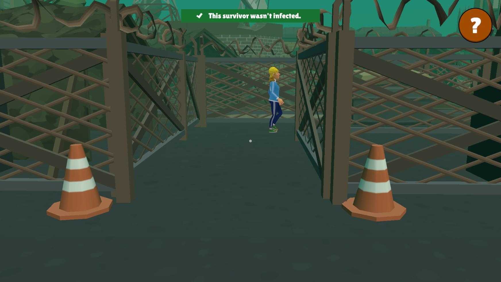 边境丧尸检查官截图