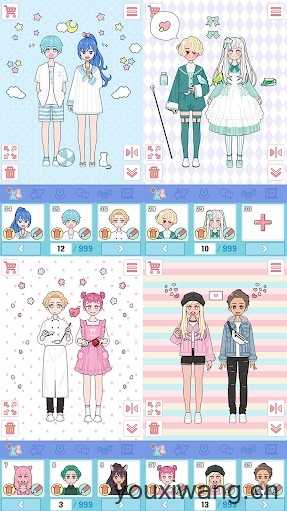 莉莉日记截图