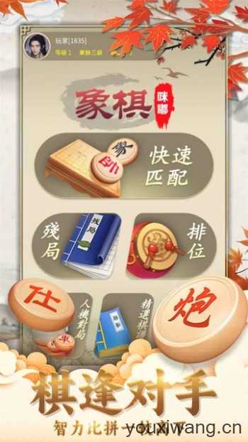 咪嘟象棋截图