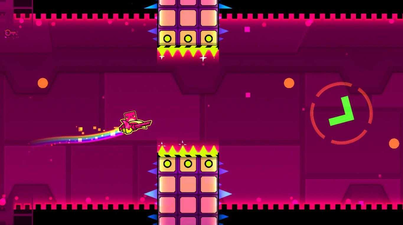 几何冲刺零度截图