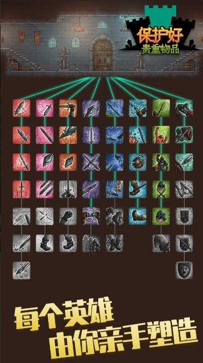 保管好贵重物品截图