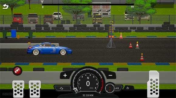 顶尖赛车手汉化版截图