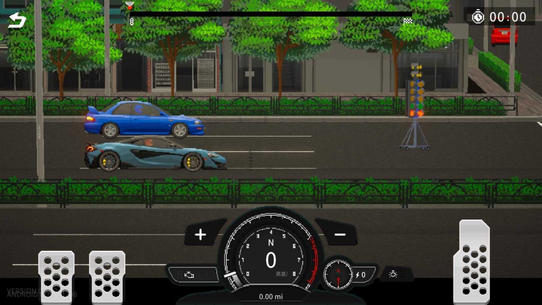 顶尖赛车手汉化版截图