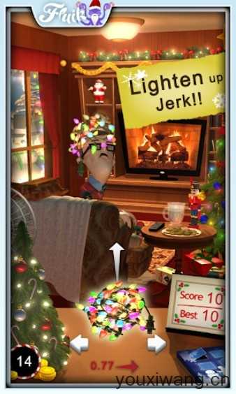 办公室捣蛋鬼圣诞版截图