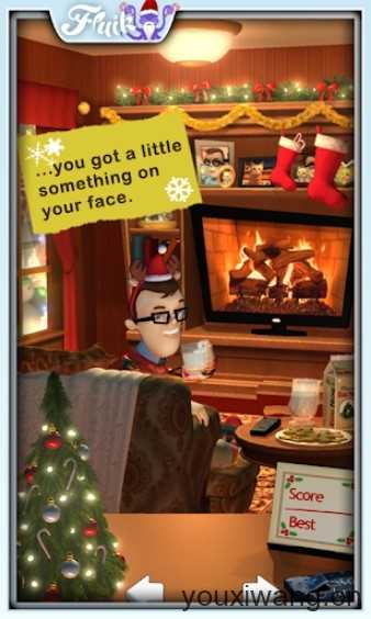 办公室捣蛋鬼圣诞版截图