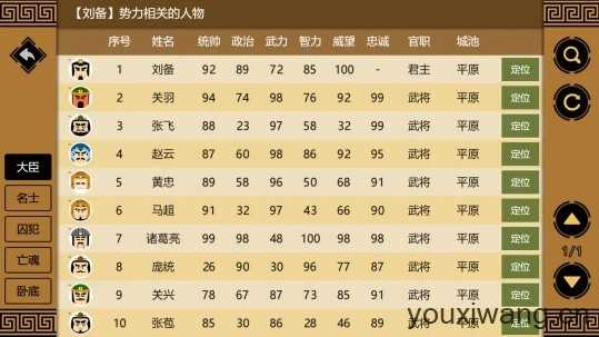 三国时代3截图