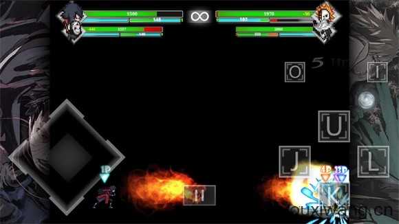 死神vs火影真NB版截图