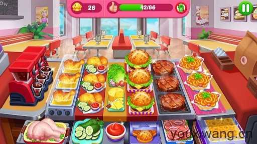 疯狂料理师截图