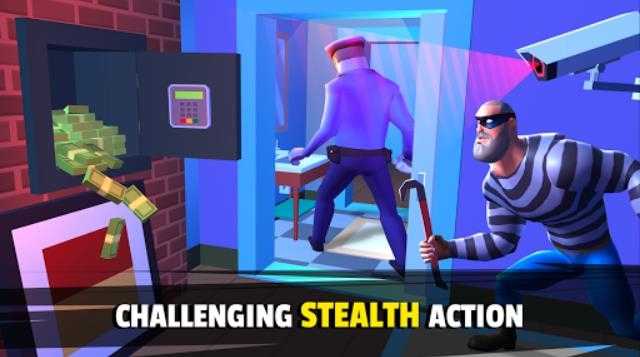 疯狂窃贼2截图