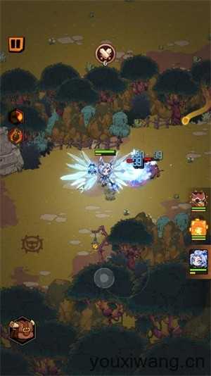 森林岛大冒险小游戏截图